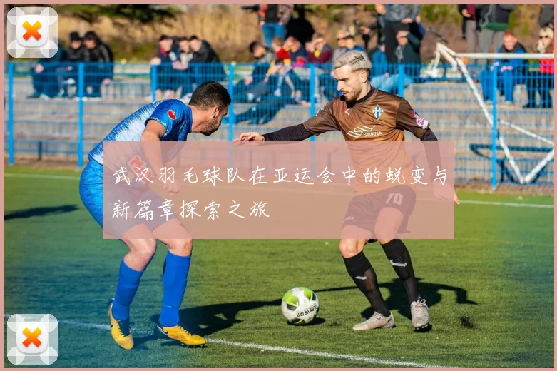 武汉羽毛球队在亚运会中的蜕变与新篇章探索之旅