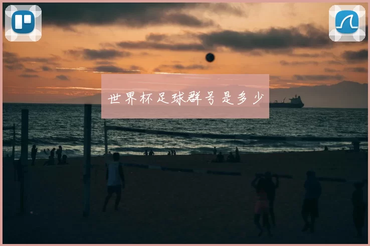 世界杯足球群号是多少