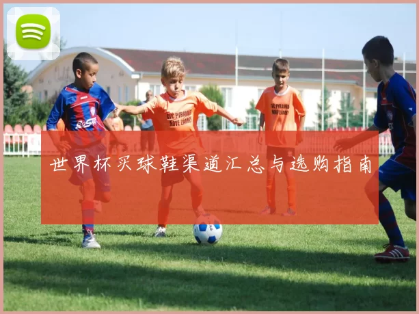 世界杯买球鞋渠道汇总与选购指南