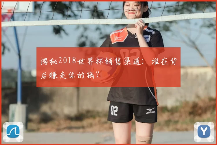 揭秘2018世界杯销售渠道:谁在背后赚走你的钱?