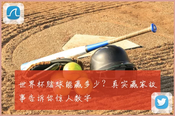 世界杯赌球能赢多少?真实赢家故事告诉你惊人数字