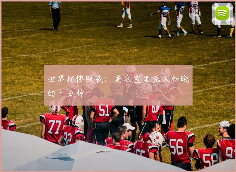 世界杯惨败夜：更衣室里无人知晓的十分钟