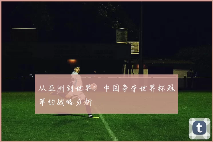 从亚洲到世界：中国争夺世界杯冠军的战略分析