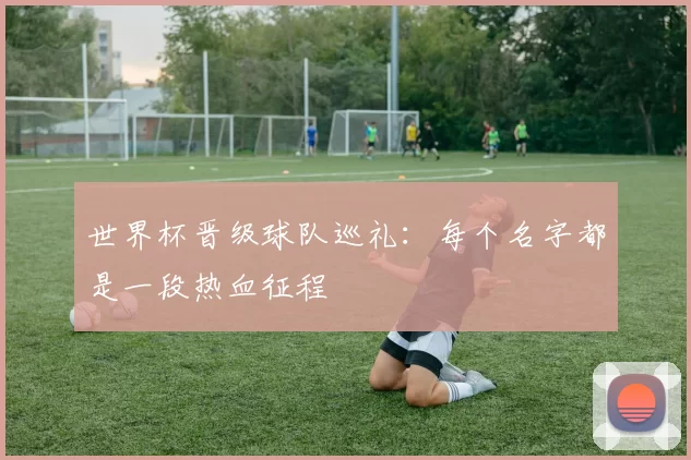 世界杯晋级球队巡礼:每个名字都是一段热血征程