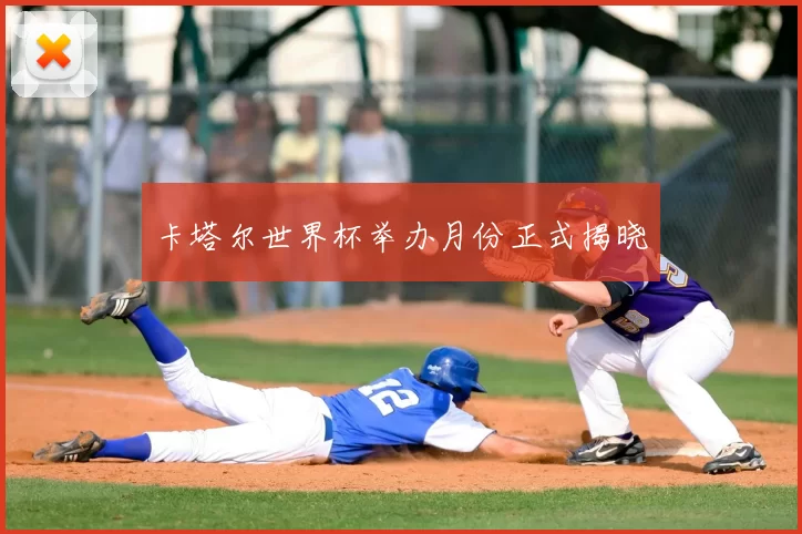 卡塔尔世界杯举办月份正式揭晓